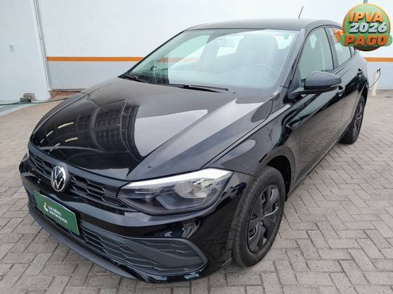 VOLKSWAGEN POLO 1.0 MPI TRACK MANUAL